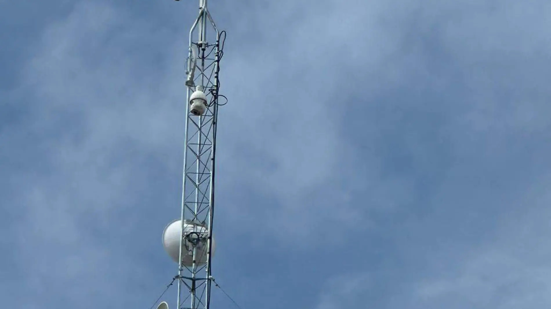 Centro de vigilancia en Encarnación de Díaz